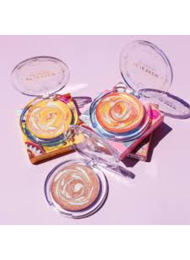 J.Cats Deja Brew Latte Highlighter 102 Cat-Presso 5.6g - Image 3